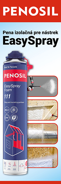 Izola�n� pena PENOSIL EasySpray