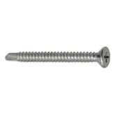 Skrutky TEX zapusten� hlava DIN 7504 P