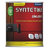 Z�kladn� syntetick� farby