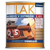 Laky na drevo syntetick�
