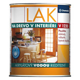 Laky na drevo vodou riedite�n�