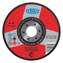 Kot�� rezn� 115/2,5 kov/inox Tyrol.�