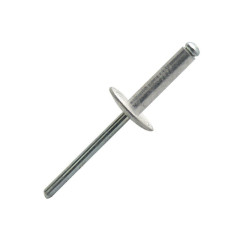 Nit trhac� AL 4,8x20x14 mm s ve�kou hlavou
