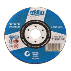Kot�� rezn� 150/1,6 kov Tyrol. pr�m.
