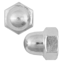Matica klob�kov� M8 Zn DIN 1587