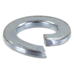 Podlo�ka p�rov� DIN 127B 6,1mm (pre M6) Zn