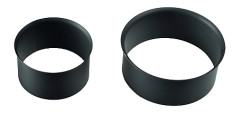 Zdera dymov� 180/1,5 mm hrubostenn�