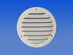 Mrie�ka kruhov� kovov� 125 mm BIELA (EI-MR125)