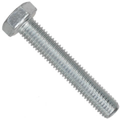 Skrutka metrick� 6HRH M16x90 Zn 5.8 DIN 933