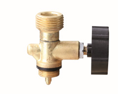 Ventil jednocestn� PB W 21,8 L (2156UV)