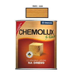 Laz�ra na drevo Chemolux klasik 0,75 L /0632 (dub)