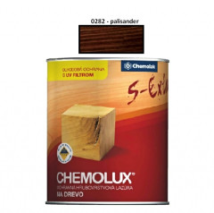 Laz�ra na drevo Chemolux Extra 2,5 L /0282 (palisander)