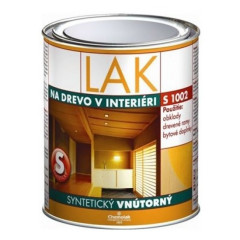 Lak syntetick� vn�torn� S 1002 LESKL� 0,75 l