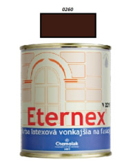 Farba latexov� fas�dna Eternex 0260 6,0 kg