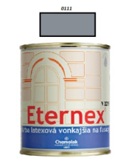 Farba latexov� fas�dna Eternex 0111 6,0 kg