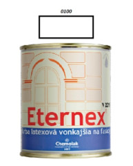 Farba latexov� fas�dna Eternex 0100 12 kg