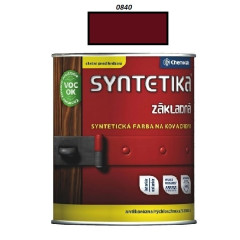 Syntetika z�kladn� 0840 0,6 l