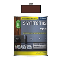 Farba syntetick� univerz�lna vrchn� 0,6 L /2320