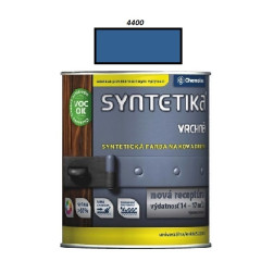 Farba syntetick� univerz�lna vrchn� 0,6 L /4400