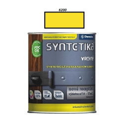 Farba syntetick� univerz�lna vrchn� 2,5 L /6200