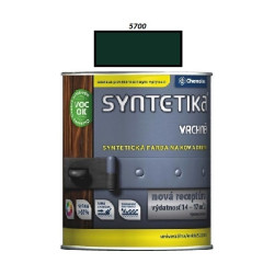 Farba syntetick� univerz�lna vrchn� 2,5L /5700