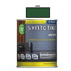 Farba syntetick� univerz�lna vrchn� 2,5 L /5300