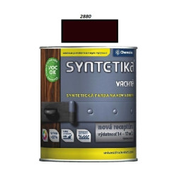 Farba syntetick� univerz�lna vrchn� 2,5L /2880
