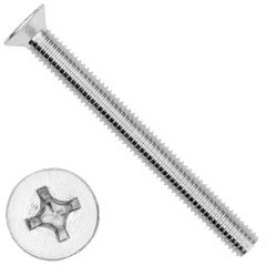 Skrutka metrick� ZH M5x30 Zn DIN 965