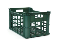 Prepravka na ovocie a zeleninu plastov� 600x400x324mm 15kg zelen�