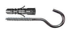 Hmo�dina rozpern� s kr�delkami a s otvoren�m h�kom NTHS 12x60