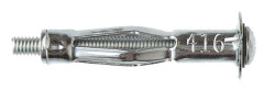 Hmo�dina do sadrokart�nu kovov� MHD 4x32