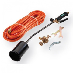 Hor�k stav.54kW+hadica+reg. Hobby