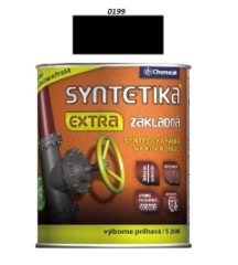 Syntetika extra z�kladn� 0199 0,75 l