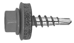 Skrutka do krytiny s vrt��ikom TEX 4,8x20 RAL 7024