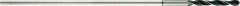 Vrt�k do dreva �alovac� Alpen Holz 8,0x400/120