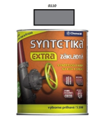 Syntetika extra z�kladn� 0110 0,75 l