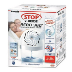 Pohlcova� vlhkosti Ceresit STOP vlhkosti AERO 360