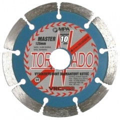 Kot�� diamantov� Tornado MASTER 125
