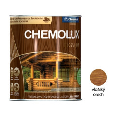 Laz�ra na drevo Chemolux Lignum /0605 (vla�sk� orech)