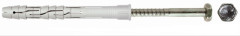 Hmo�dina r�mov� TSX-S so skrutkou 6HRH 12x100 nylonov�