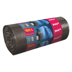 Vrecia na odpadky siln� 160 l / 10 ks