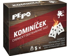 Odstra�ova� sadz� Komin��ek