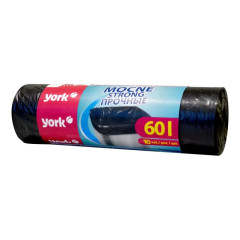 Vrecia na odpadky siln� 60 l / 10 ks