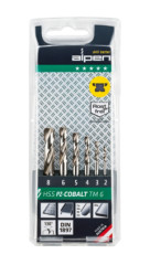 Sada vrt�kov HSS Co TM6(2,0-8,0) Alpen