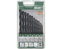 Sada vrt�kov kov TM13(2,0-8,0) Alpen