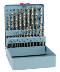 Sada vrt�kov HSS Super KM25(1,0-13)