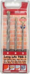 Sada vrt�kov long lifeTSS 3 Alpen