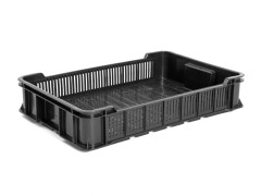 Prepravka na ovocie a zeleninu plastov� 600x400x116mm 10kg