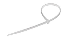 P�ska s�ahovacia CT 4,8x200 mm biela