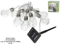 Re�az sveteln� sol�rna 10 �iaroviek 40 led